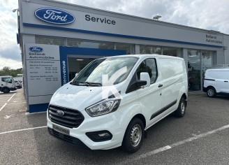 Photo du véhicule FORD TRANSIT CUSTOM FOURGON