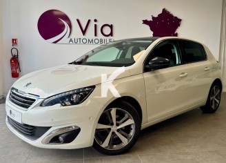 Photo du véhicule PEUGEOT 308