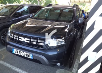 Photo du véhicule DACIA DUSTER