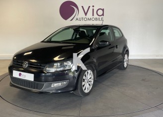 Photo du véhicule VOLKSWAGEN POLO