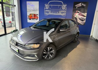 Photo du véhicule VOLKSWAGEN POLO