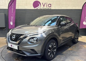 Photo du véhicule NISSAN JUKE