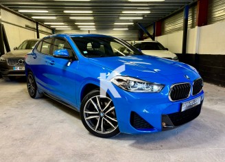 Photo du véhicule BMW X2 F39