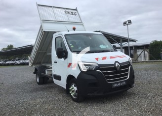 Photo du véhicule RENAULT MASTER BENNE