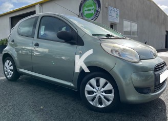 Photo du véhicule CITROEN C1
