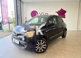 Photo du véhicule RENAULT TWINGO III