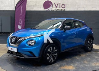 Photo du véhicule NISSAN JUKE