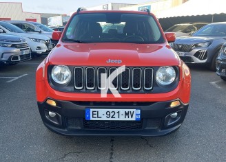 Photo du véhicule JEEP RENEGADE