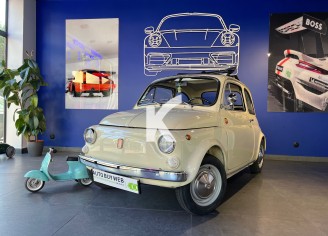 Photo du véhicule FIAT 500