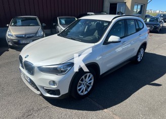 Photo du véhicule BMW X1 F48