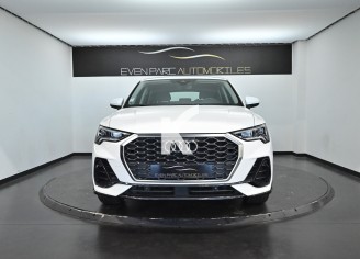 Photo du véhicule AUDI Q3 SPORTBACK