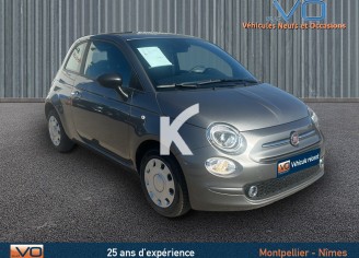 Photo du véhicule FIAT 500