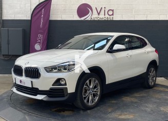 Photo du véhicule BMW X2 F39