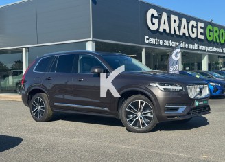 Photo du véhicule VOLVO XC90