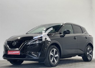 Photo du véhicule NISSAN QASHQAI