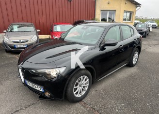 Photo du véhicule ALFA ROMEO STELVIO MY19