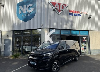 Photo du véhicule CITROEN SPACETOURER