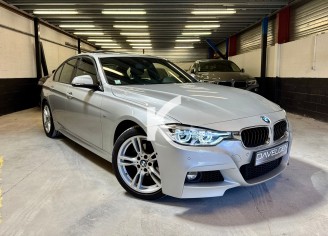 Photo du véhicule BMW SERIE 3 F30 LCI2