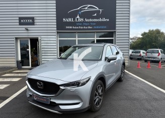 Photo du véhicule MAZDA CX-5