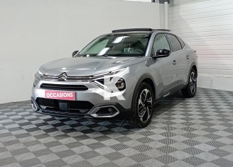 Photo du véhicule CITROEN C4 X