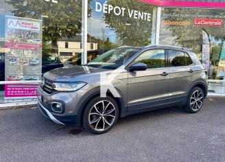 Photo du véhicule VOLKSWAGEN T-CROSS