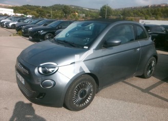 Photo du véhicule FIAT 500e CABRIOLET MY22 SERIE 1 STEP 1
