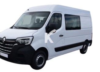 Photo du véhicule RENAULT MASTER CABINE APPROFONDIE