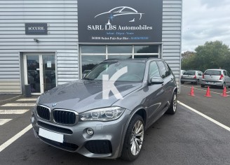 Photo du véhicule BMW X5 F15