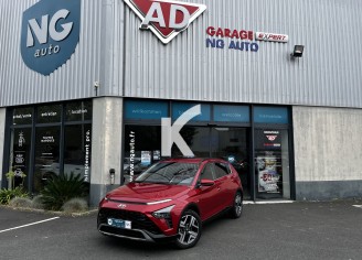 Photo du véhicule HYUNDAI BAYON
