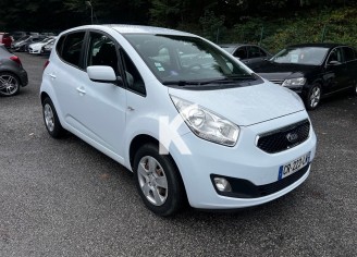 Photo du véhicule KIA VENGA