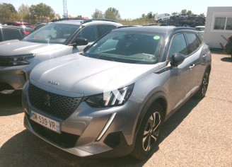 Photo du véhicule PEUGEOT 2008 ELECTRIQUE