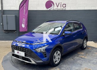 Photo du véhicule HYUNDAI BAYON
