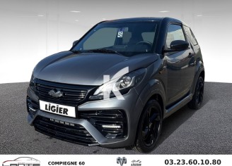 Photo du véhicule LIGIER JS50