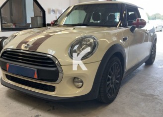 Photo du véhicule MINI HATCH 3 PORTES F56