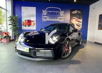 Photo du véhicule PORSCHE 911 CARRERA COUPE 992