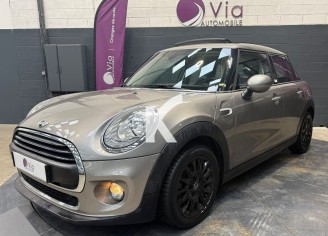 Photo du véhicule MINI HATCH 5 PORTES