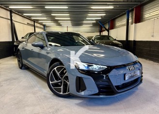 Photo du véhicule AUDI E-TRON GT
