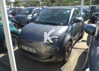 Photo du véhicule FIAT 500e CABRIOLET MY22 SERIE 1 STEP 1