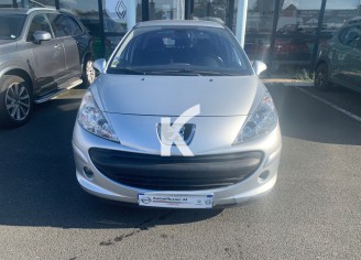Photo du véhicule PEUGEOT 207