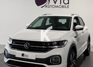 Photo du véhicule VOLKSWAGEN T-CROSS