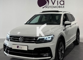 Photo du véhicule VOLKSWAGEN TIGUAN ALLSPACE