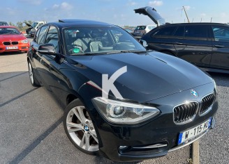 Photo du véhicule BMW SERIE 1 F20