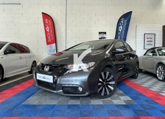 Photo du véhicule HONDA CIVIC