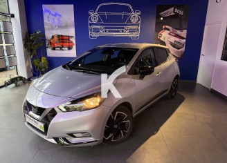 Photo du véhicule NISSAN MICRA 2021