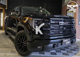 Photo du véhicule GENERAL MOTORS SIERRA