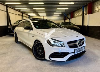 Photo du véhicule MERCEDES CLA SHOOTING BRAKE