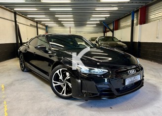 Photo du véhicule AUDI E-TRON GT