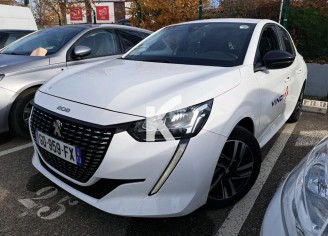Photo du véhicule PEUGEOT 208 BUSINESS R