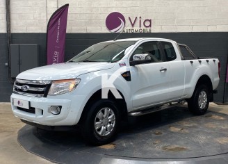 Photo du véhicule FORD RANGER SIMPLE CABINE