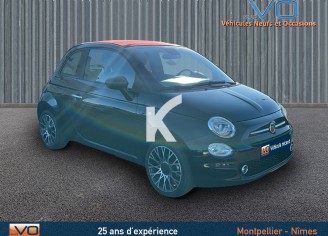 Photo du véhicule FIAT 500C